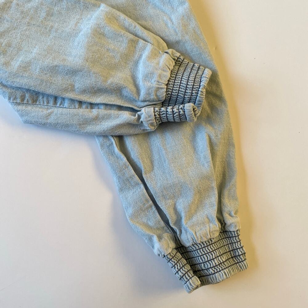 Harper Canyon chambray jogger pants - Picture 6 of 6